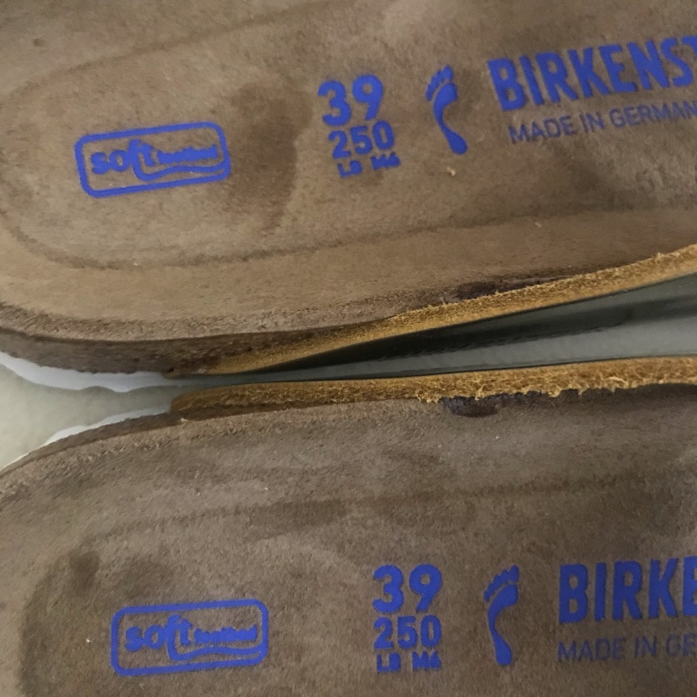 Birkenstock sz 39(8-8.5US) - Picture 5 of 8